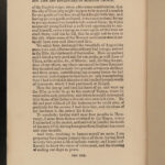 1879 ROBINSON CRUSOE Life & Adventures Daniel Defoe Illustrated Survival Mariner