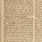 1786 EARLY America George Washington Virginia Louis XVI American Church Alchemy