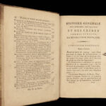 1797 Crimes of French Revolution National Convention Executions Terror Prudhomme