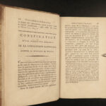 1797 Crimes of French Revolution National Convention Executions Terror Prudhomme