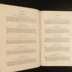 1866 US Civil War 2v Set Slavery Lincoln Grant Lee Union Confederate ILLUSTRATED