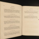 1866 US Civil War 2v Set Slavery Lincoln Grant Lee Union Confederate ILLUSTRATED