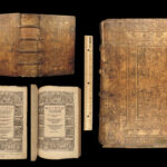 1533 Johann Eck vs Martin Luther German Bible Catholic FOLIO Reformation