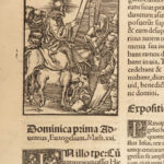 1533 Johann Eck vs Martin Luther German Bible Catholic FOLIO Reformation