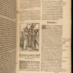 1533 Johann Eck vs Martin Luther German Bible Catholic FOLIO Reformation