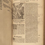 1533 Johann Eck vs Martin Luther German Bible Catholic FOLIO Reformation