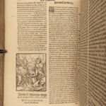 1533 Johann Eck vs Martin Luther German Bible Catholic FOLIO Reformation