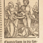 1533 Johann Eck vs Martin Luther German Bible Catholic FOLIO Reformation
