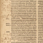 1533 Johann Eck vs Martin Luther German Bible Catholic FOLIO Reformation