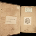 1533 Johann Eck vs Martin Luther German Bible Catholic FOLIO Reformation