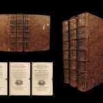 1786 Guyot Occult Physics Magic Tricks Illusion MAGIC Lantern Conjuring 3v Set