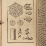 1786 Guyot Occult Physics Magic Tricks Illusion MAGIC Lantern Conjuring 3v Set