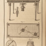1786 Guyot Occult Physics Magic Tricks Illusion MAGIC Lantern Conjuring 3v Set