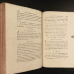 1786 Guyot Occult Physics Magic Tricks Illusion MAGIC Lantern Conjuring 3v Set
