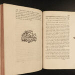 1786 Guyot Occult Physics Magic Tricks Illusion MAGIC Lantern Conjuring 3v Set