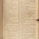 1870 HUGE Holy BIBLE Hartford Connecticut Family King James KJV RARE Folio Art