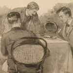 1894 Sherlock Holmes 1st ed Memoirs Arthur Conan Doyle Detective Mystery Crime