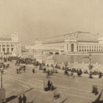 1894 World’s Fair 1ed Illustrated from Chicago Columbian Exposition Album HUGE 2v