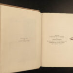 1900 Theodore Roosevelt Works Winning the West Wilderness Hunter Hunting 13v