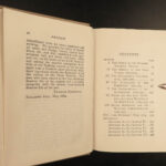 1900 Theodore Roosevelt Works Winning the West Wilderness Hunter Hunting 13v