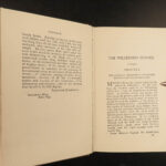1900 Theodore Roosevelt Works Winning the West Wilderness Hunter Hunting 13v