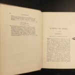 1900 Theodore Roosevelt Works Winning the West Wilderness Hunter Hunting 13v
