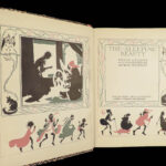 1920 The Sleeping Beauty Illustrated Rackham ART Fantasy Fairy Perrault Disney