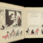 1920 The Sleeping Beauty Illustrated Rackham ART Fantasy Fairy Perrault Disney