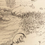 1926 Winnie the Pooh TRUE 1st ed AA Milne Illustrated Children’s Literature
