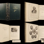 1940 Ulrich SIGNED 1st/1st History of COLT REVOLVER Patent Firearms Guns Weapons