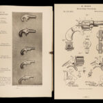 1940 Ulrich SIGNED 1st/1st History of COLT REVOLVER Patent Firearms Guns Weapons