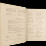1940 Ulrich SIGNED 1st/1st History of COLT REVOLVER Patent Firearms Guns Weapons
