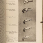 1940 Ulrich SIGNED 1st/1st History of COLT REVOLVER Patent Firearms Guns Weapons