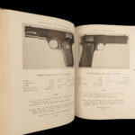 1940 Ulrich SIGNED 1st/1st History of COLT REVOLVER Patent Firearms Guns Weapons