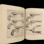 1940 Ulrich SIGNED 1st/1st History of COLT REVOLVER Patent Firearms Guns Weapons