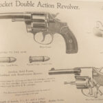 1940 Ulrich SIGNED 1st/1st History of COLT REVOLVER Patent Firearms Guns Weapons