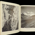 1953 DOUBLE SIGNED 1ed Ascent of EVEREST by John Hunt G. Band Himalayas Hillary