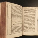 1614 Monastic Orders & Rules 1ed Le Mire Augustinian Benedictine Monks 3in1 RARE