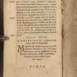 1614 Monastic Orders & Rules 1ed Le Mire Augustinian Benedictine Monks 3in1 RARE