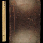1692 Apostle’s Creed Anglican Church England John Pearson Bible FOLIO Theology
