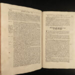 1692 Apostle’s Creed Anglican Church England John Pearson Bible FOLIO Theology