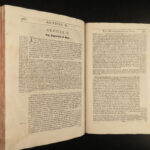 1692 Apostle’s Creed Anglican Church England John Pearson Bible FOLIO Theology