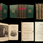 1831 BIRDS American Ornithology Scottish Alexander Wilson Audubon Species 4v