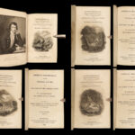 1831 BIRDS American Ornithology Scottish Alexander Wilson Audubon Species 4v