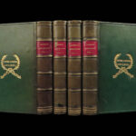 1831 BIRDS American Ornithology Scottish Alexander Wilson Audubon Species 4v
