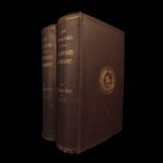 1881 CONFEDERATE 1ed Rise Fall Confederacy Jefferson Davis Slavery Civil War CSA