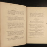 1881 CONFEDERATE 1ed Rise Fall Confederacy Jefferson Davis Slavery Civil War CSA