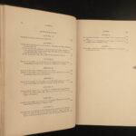 1881 CONFEDERATE 1ed Rise Fall Confederacy Jefferson Davis Slavery Civil War CSA