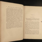 1881 CONFEDERATE 1ed Rise Fall Confederacy Jefferson Davis Slavery Civil War CSA