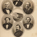 1881 CONFEDERATE 1ed Rise Fall Confederacy Jefferson Davis Slavery Civil War CSA